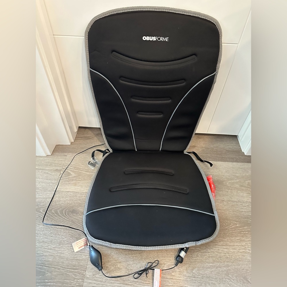 Heated Car Seat